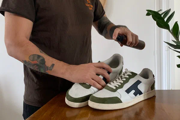 Comment enlever l'odeur des chaussures