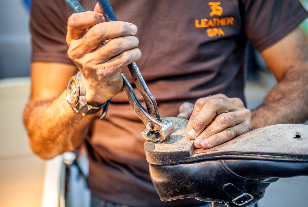 L'Institut du Cuir by Leather Spa
