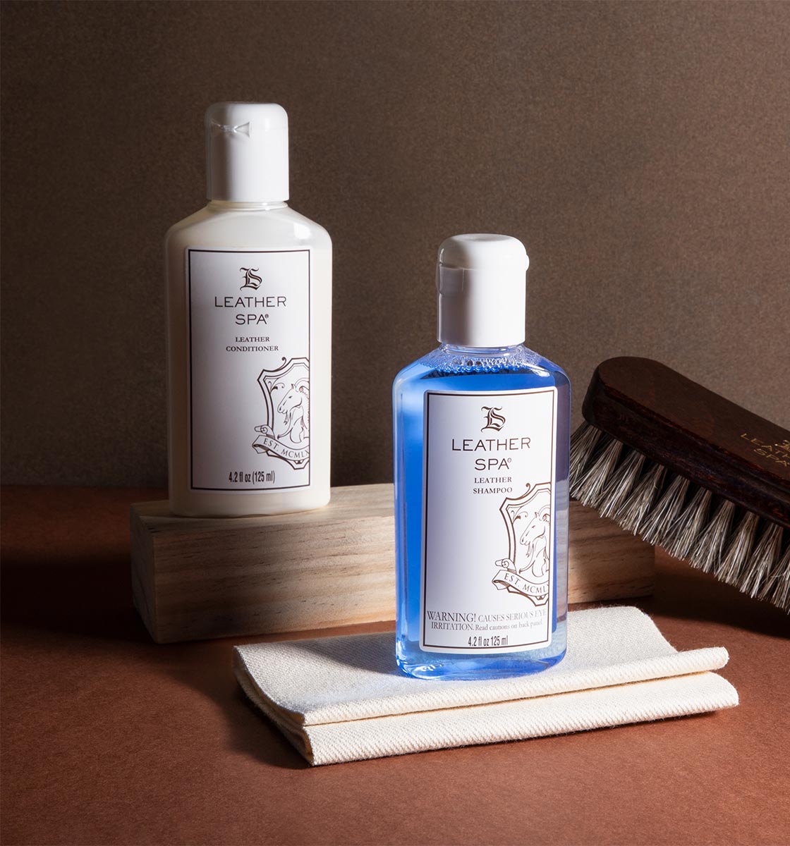 Les produits nettoyants