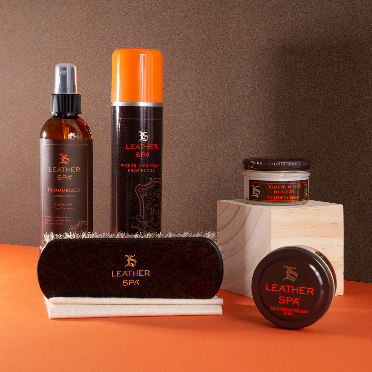 L'Institut du Cuir by Leather Spa