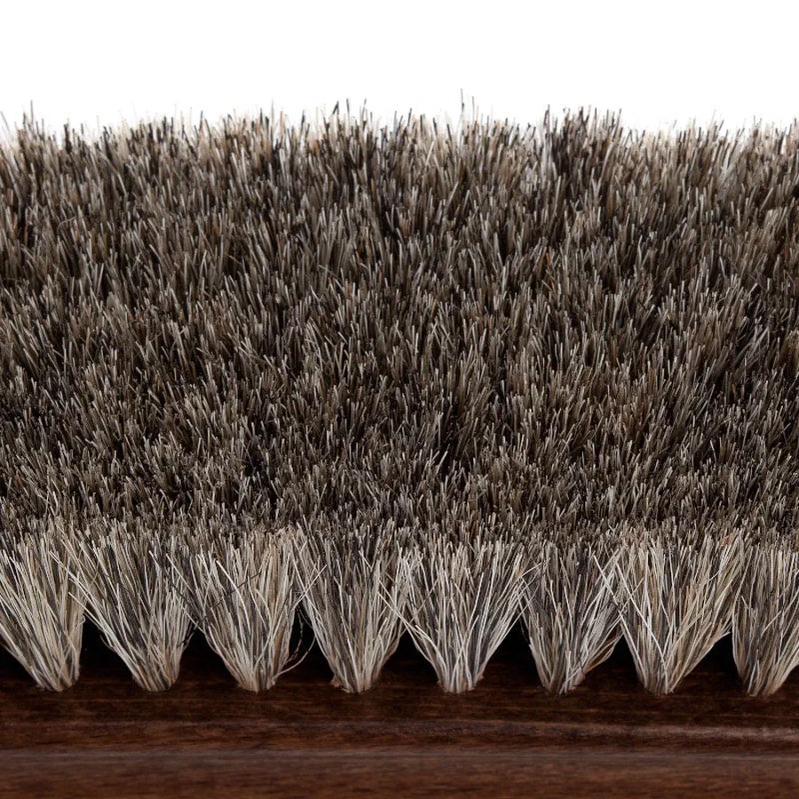 Brosse lustrante