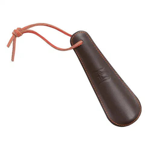 Chausse-pied en cuir