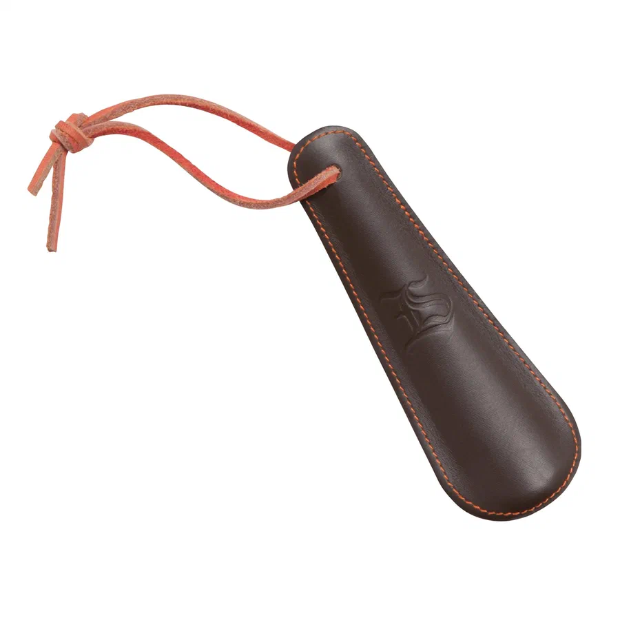 Chausse-pied en cuir