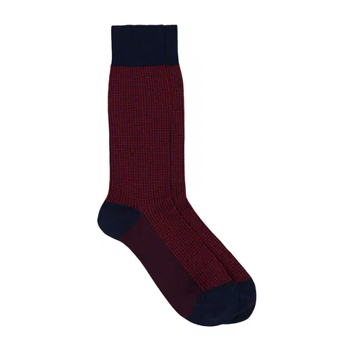 Chaussettes Gabriel (Rouge)