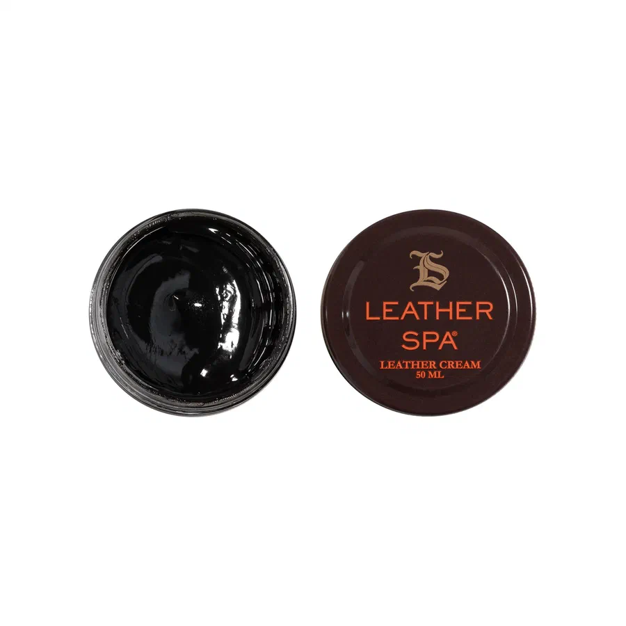 Crème de beauté pour cuir
