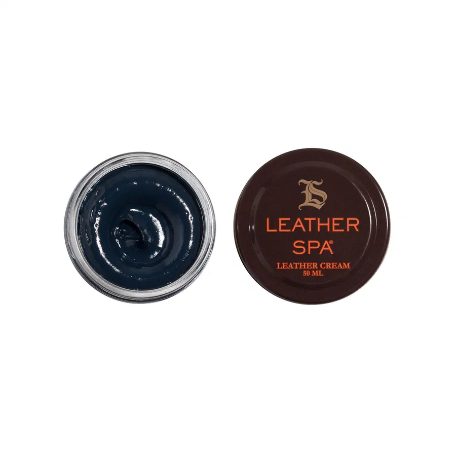 Crème de beauté pour cuir