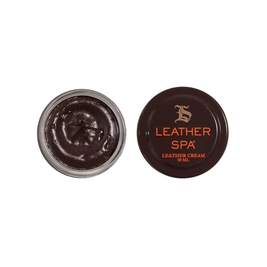 Crème de beauté pour cuir
