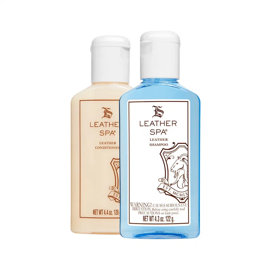 Duo shampoing & crème nutritive