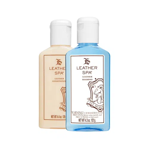 Duo shampoing & crème nutritive
