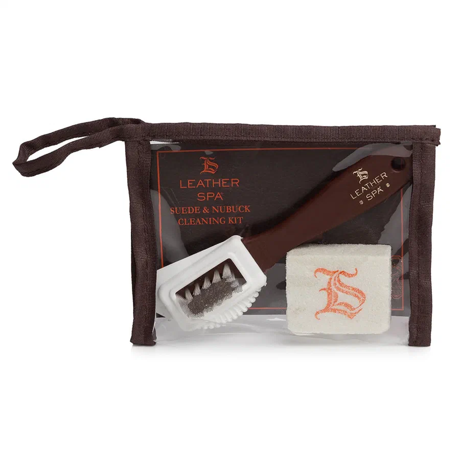 Kit Entretien Daim & Nubuck