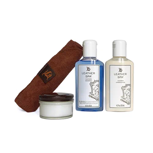 Kit Nettoyage Cuir