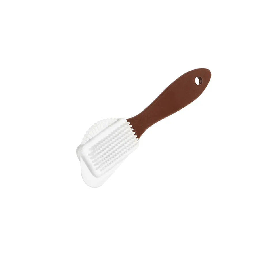 Kit nettoyage daim et nubuck : brosse + gomme | LEATHER SPA