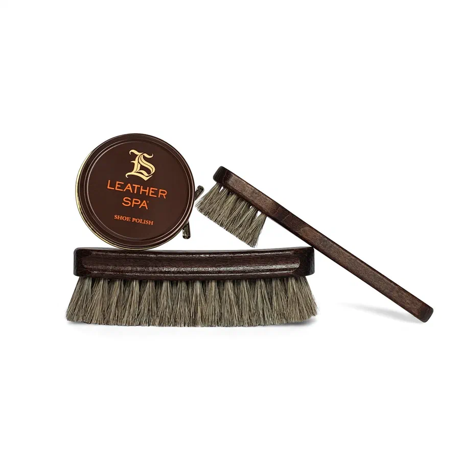 Kit Polissage cuir
