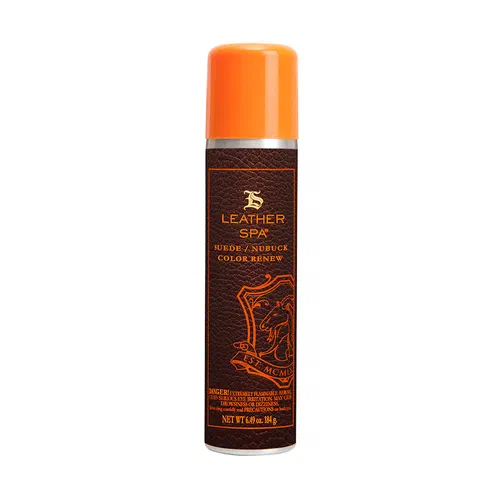 Rénovateur de couleur daim et nubuck