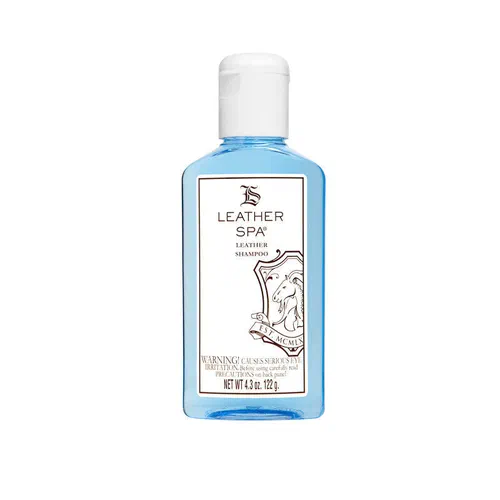 Shampoing pour cuir